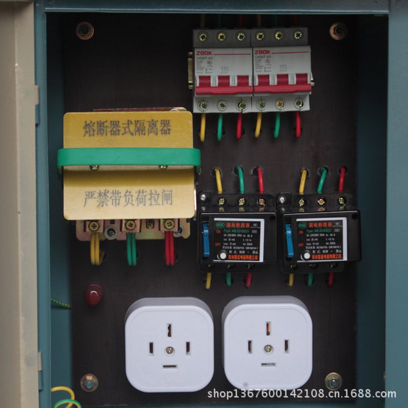 电气成套设备：现代建筑中的隐形英雄